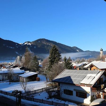 Wohnung Bergtraum Inmitten Der Ammergauer Alpen Oberammergau Extérieur photo