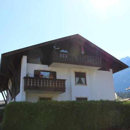 Wohnung Bergtraum Inmitten Der Ammergauer Alpen Oberammergau Extérieur photo