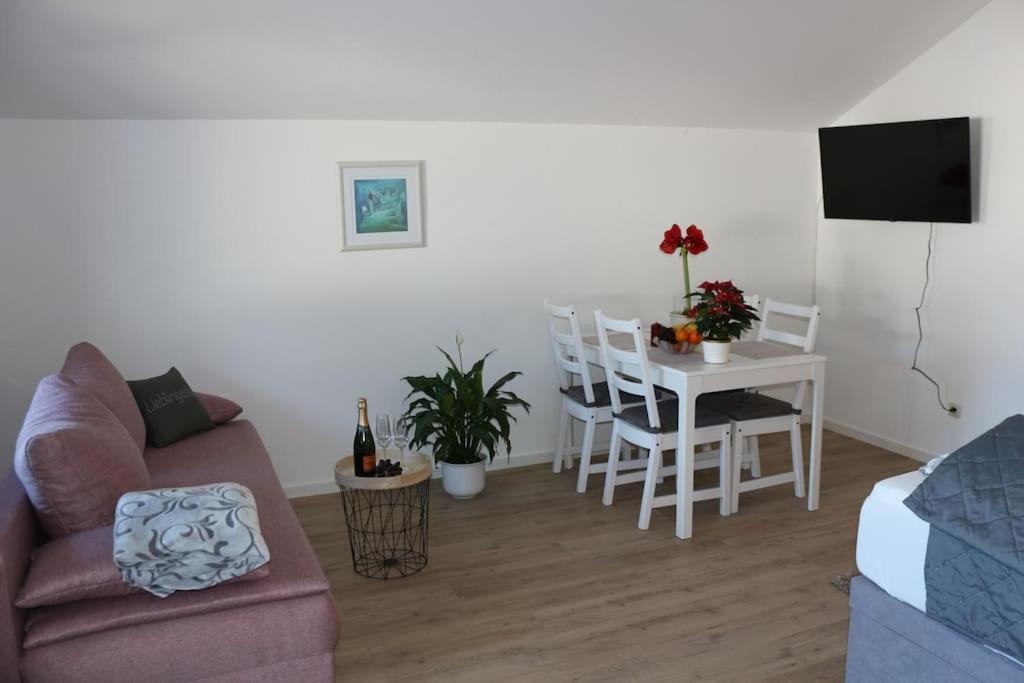 Wohnung Bergtraum Inmitten Der Ammergauer Alpen Oberammergau Extérieur photo